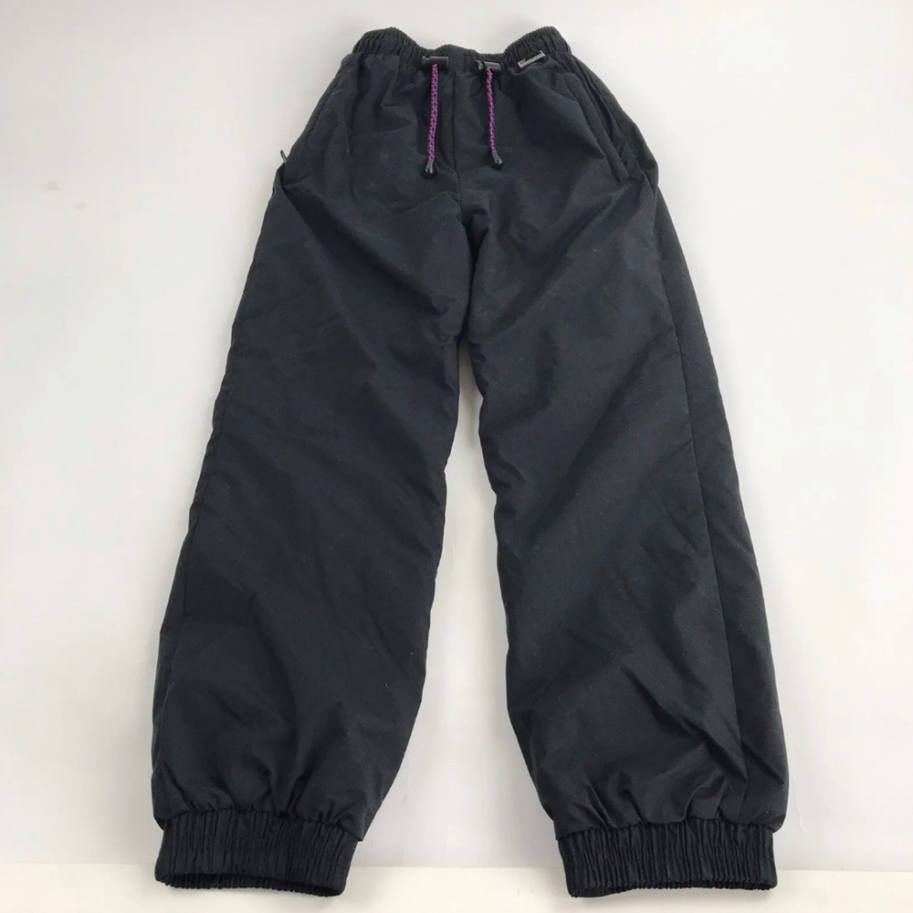 Edelweiss Ski Snow Pants Youth Skiwear Black
Youth Small